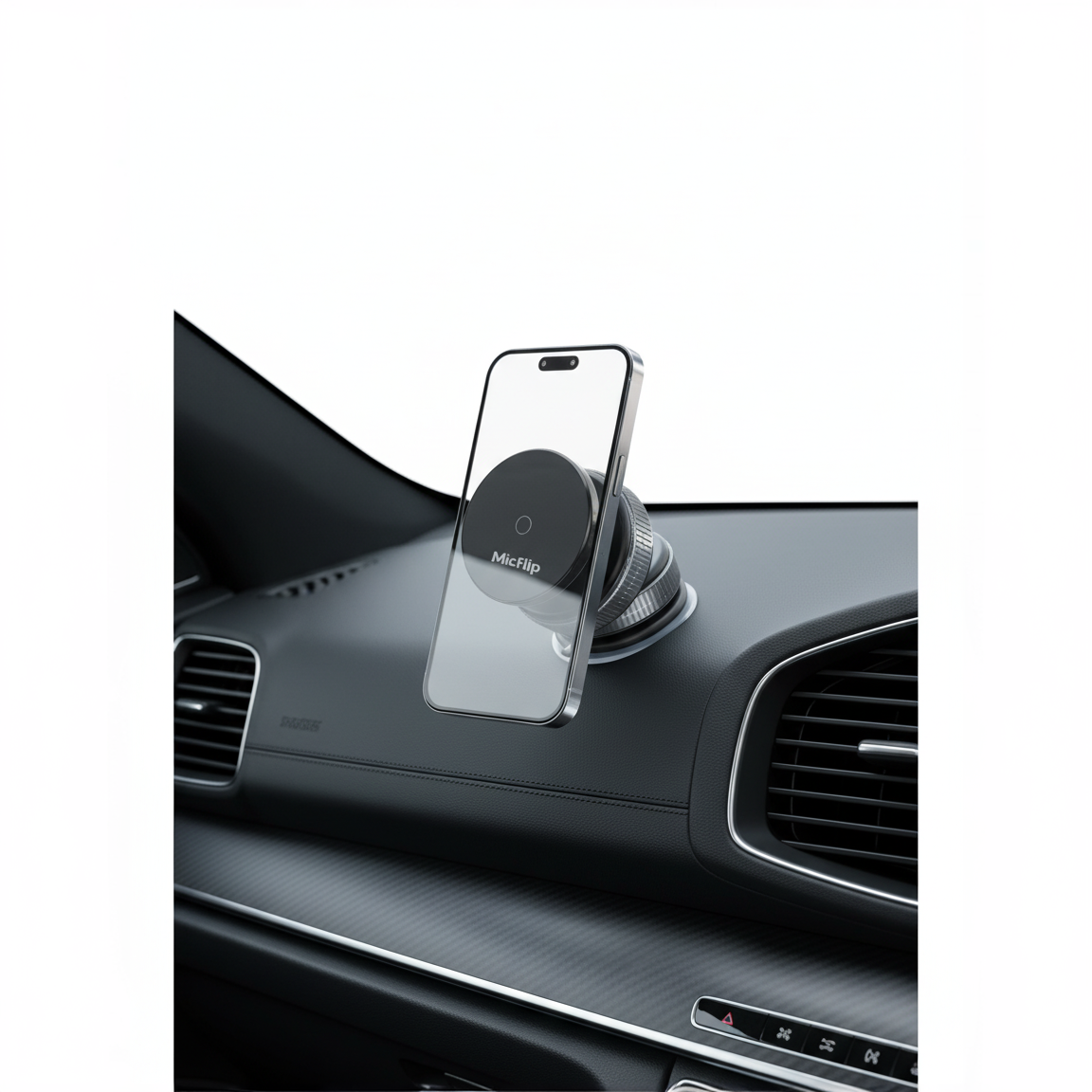 Support de téléphone MagSafe à ventouse