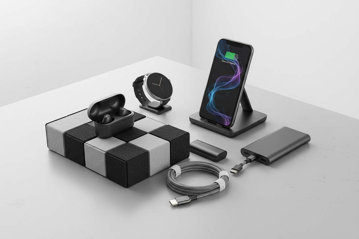 Accessoire high-tech 